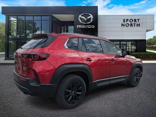 2025 Mazda CX-50 Hybrid Preferred Package