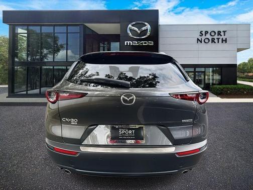 2026 Mazda CX-30 Preferred