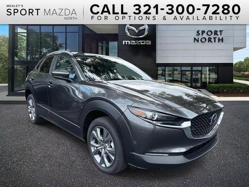 2026 Mazda CX-30 Preferred
