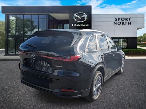 2025 Mazda CX-90 3.3 Turbo Select Package