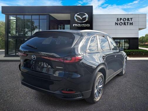 2025 Mazda CX-90 3.3 Turbo Select Package