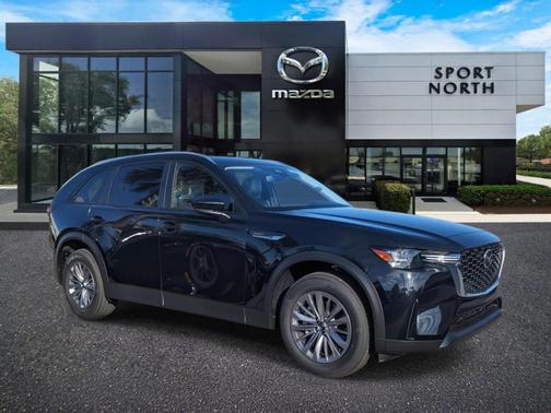 2025 Mazda CX-90 3.3 Turbo Select Package