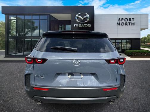 2026 Mazda CX-50 2.5 S PREFERRED