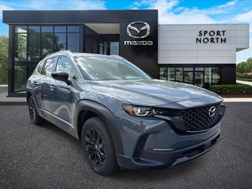2026 Mazda CX-50 2.5 S PREFERRED