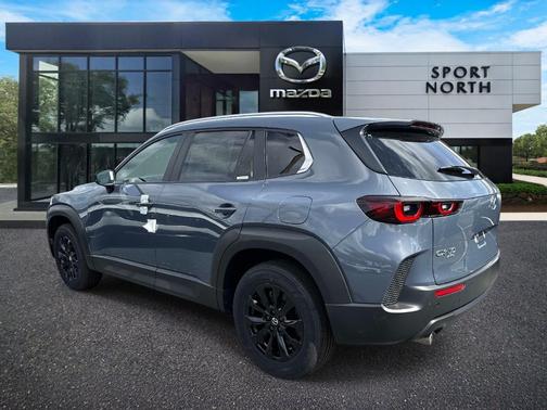 2026 Mazda CX-50 2.5 S PREFERRED
