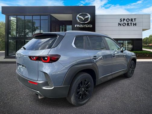 2026 Mazda CX-50 2.5 S PREFERRED