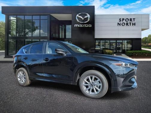 2025 Mazda CX-5 2.5 S Preferred Package