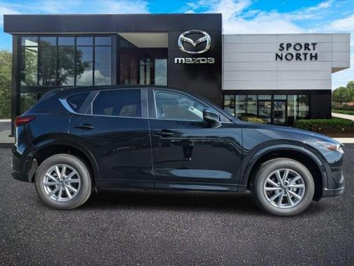 2025 Mazda CX-5 2.5 S Preferred Package