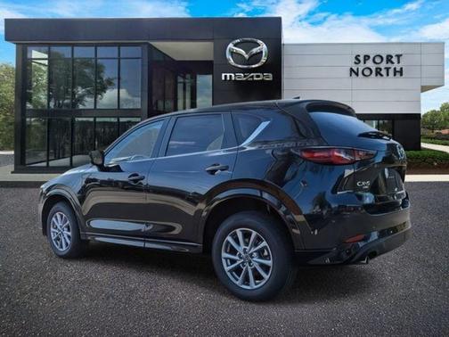 2025 Mazda CX-5 2.5 S Preferred Package