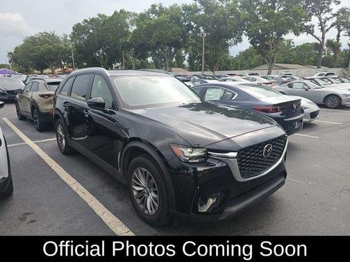 2024 Mazda CX-90 3.3 Turbo Select