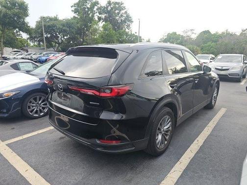 2024 Mazda CX-90 3.3 Turbo Select
