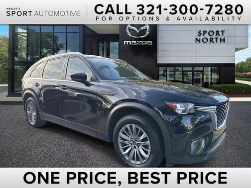 2024 Mazda CX-90 3.3 Turbo Select