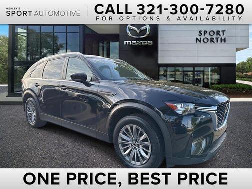 2024 Mazda CX-90 3.3 Turbo Select