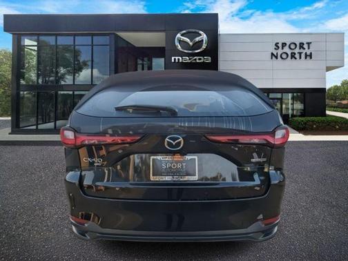 2025 Mazda CX-90 3.3 Turbo Preferred Package
