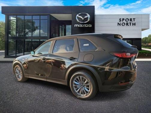 2025 Mazda CX-90 3.3 Turbo Preferred Package