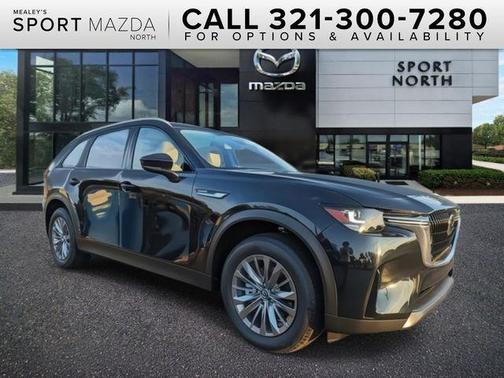 2025 Mazda CX-90 3.3 Turbo Preferred Package