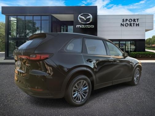 2025 Mazda CX-90 3.3 Turbo Preferred Package