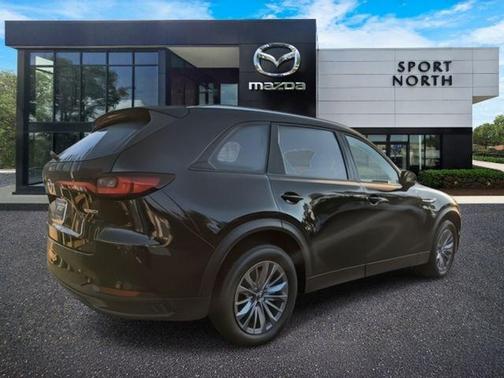 2025 Mazda CX-90 3.3 Turbo Preferred Package