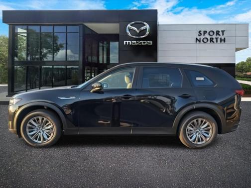 2025 Mazda CX-90 3.3 Turbo Preferred Package