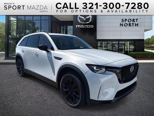 2026 Mazda CX-90 Premium