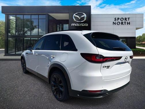 2026 Mazda CX-90 Premium