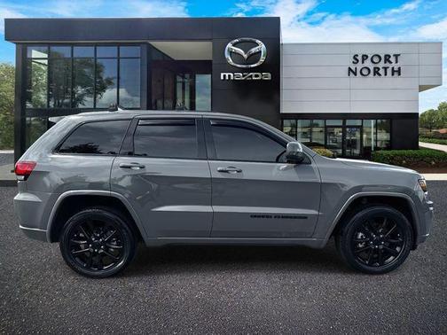 2021 Jeep Grand Cherokee Laredo X