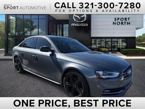 2013 Audi S4 3.0T Prestige