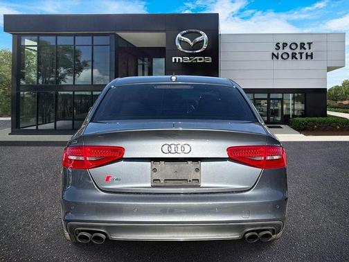 2013 Audi S4 3.0T Prestige