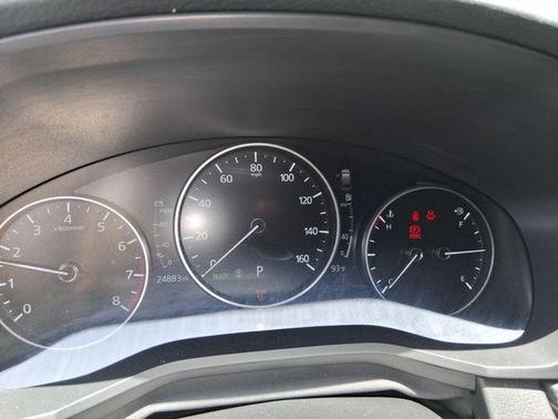 Jet Black Mica 2025 Mazda CX-90 Preferred