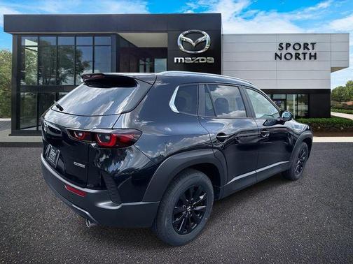 2025 Mazda CX-50 2.5 S Preferred Package