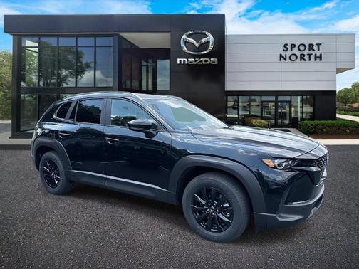 2025 Mazda CX-50 2.5 S Preferred Package