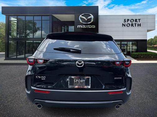 2025 Mazda CX-50 2.5 S Preferred Package