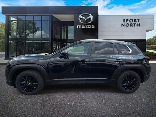 2025 Mazda CX-50 2.5 S Preferred Package