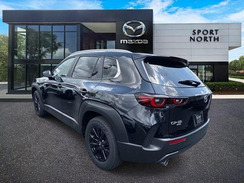 2025 Mazda CX-50 2.5 S Preferred Package
