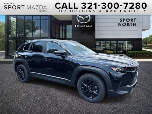 2025 Mazda CX-50 2.5 S Preferred Package