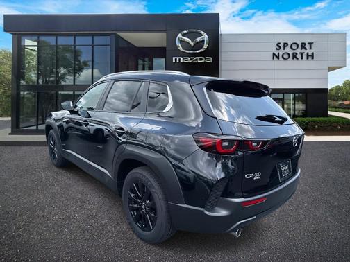 2025 Mazda CX-50 2.5 S Preferred Package