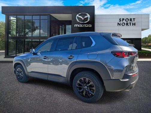 2025 Mazda CX-50 Hybrid Preferred Package