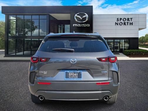 2025 Mazda CX-50 Hybrid Preferred Package