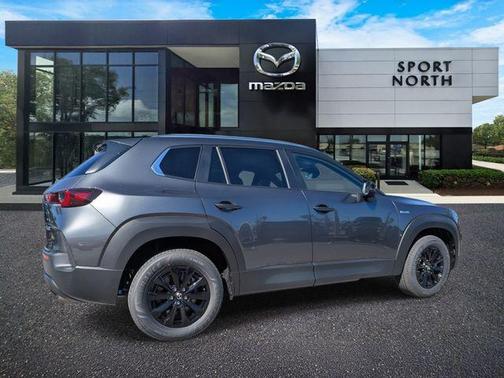 2025 Mazda CX-50 Hybrid Preferred Package