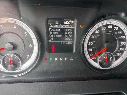 2015 RAM 1500 Tradesman/Express