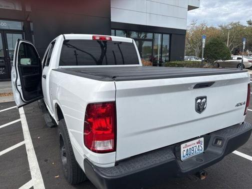 2015 RAM 1500 Tradesman/Express