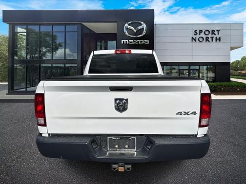 2015 RAM 1500 Tradesman/Express