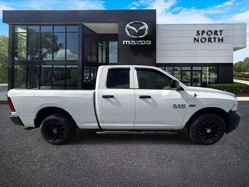 2015 RAM 1500 Tradesman/Express