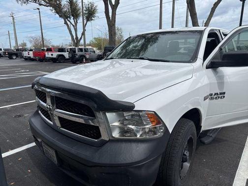 2015 RAM 1500 Tradesman/Express