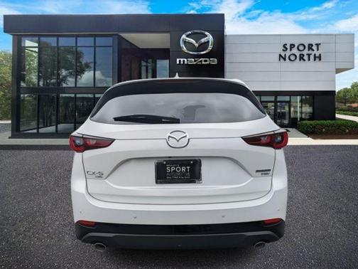 2025 Mazda CX-5 2.5 Carbon Turbo