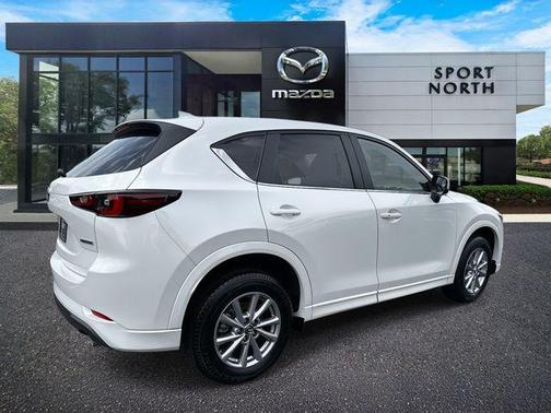 2025 Mazda CX-5 Select
