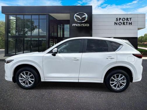 2025 Mazda CX-5 Select