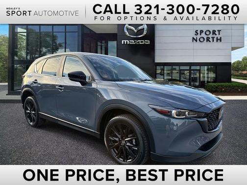 2023 Mazda CX-5 2.5 S Carbon Edition