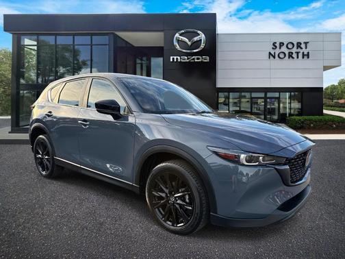 2023 Mazda CX-5 2.5 S Carbon Edition