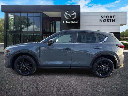 2023 Mazda CX-5 2.5 S Carbon Edition